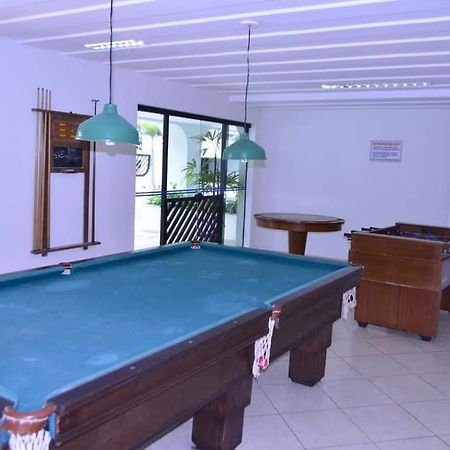 Guaruja - 2 Quartos - Ar Condicionado - Varanda Εξωτερικό φωτογραφία