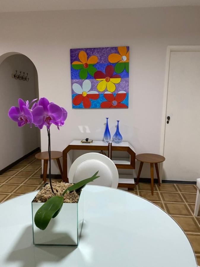 Guaruja - 2 Quartos - Ar Condicionado - Varanda Εξωτερικό φωτογραφία