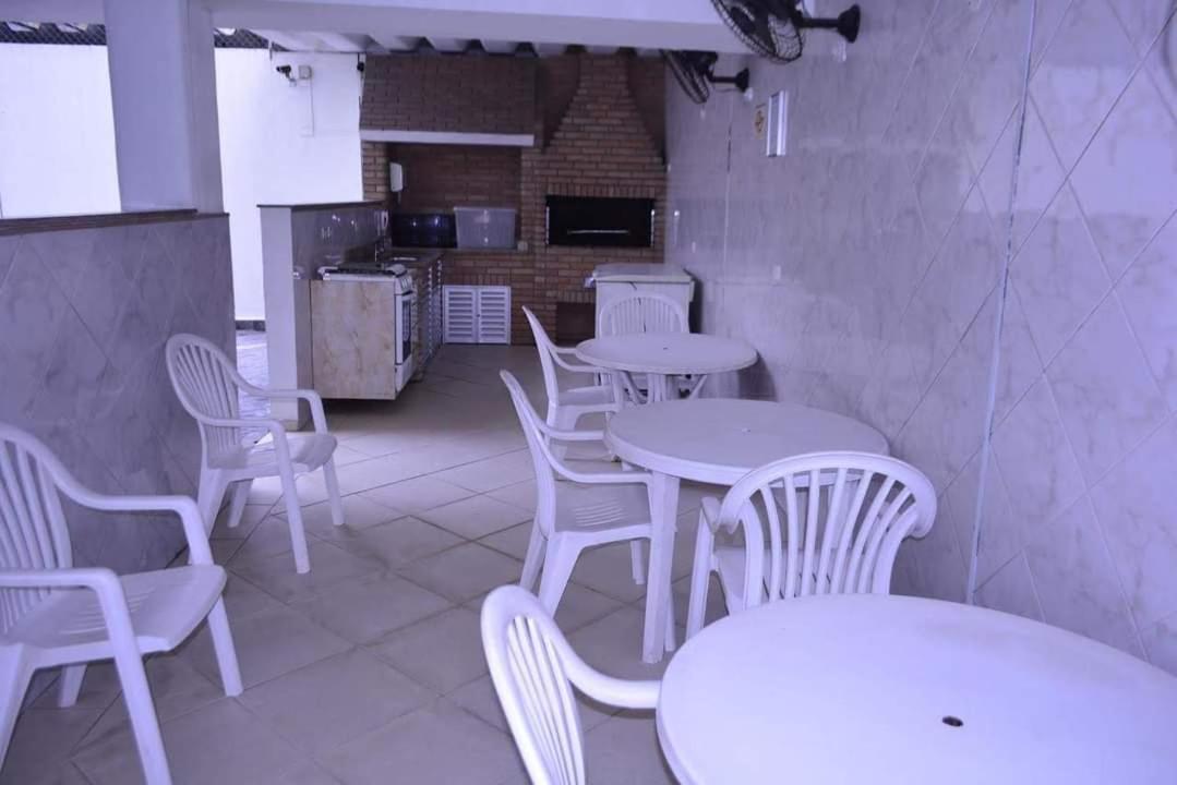Guaruja - 2 Quartos - Ar Condicionado - Varanda Εξωτερικό φωτογραφία