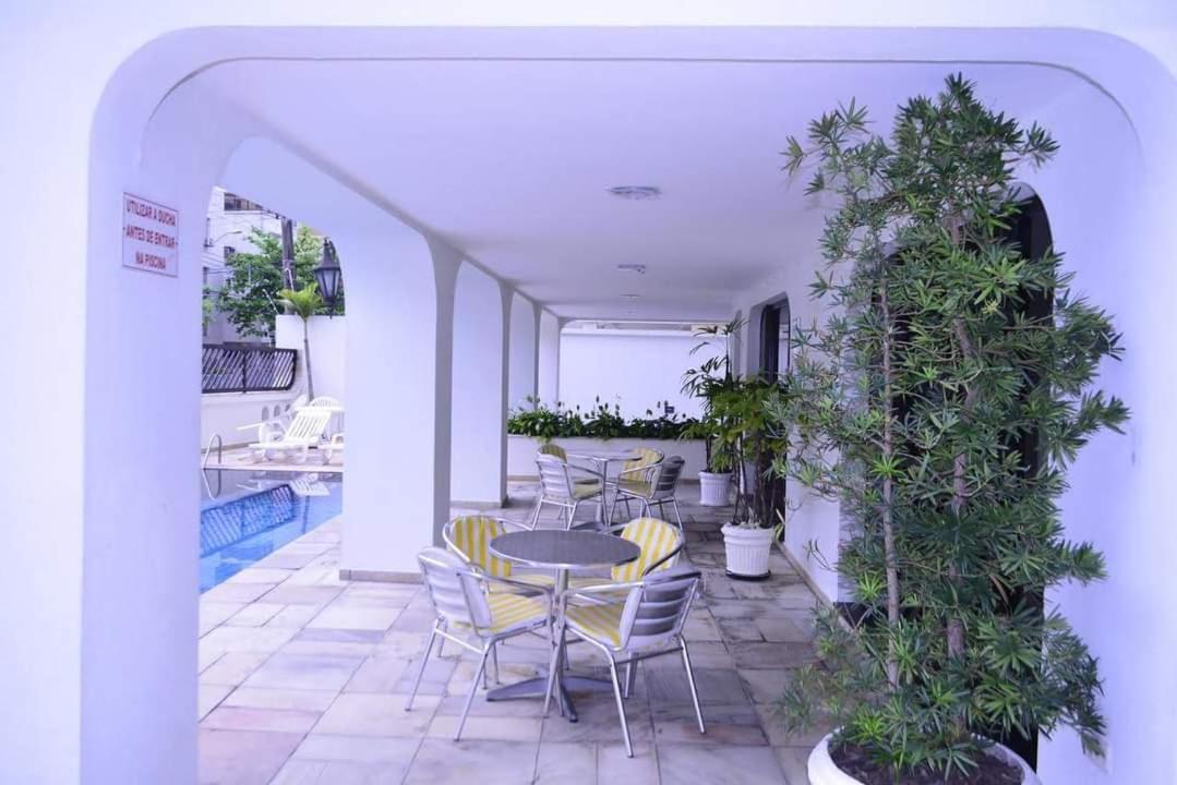 Guaruja - 2 Quartos - Ar Condicionado - Varanda Εξωτερικό φωτογραφία